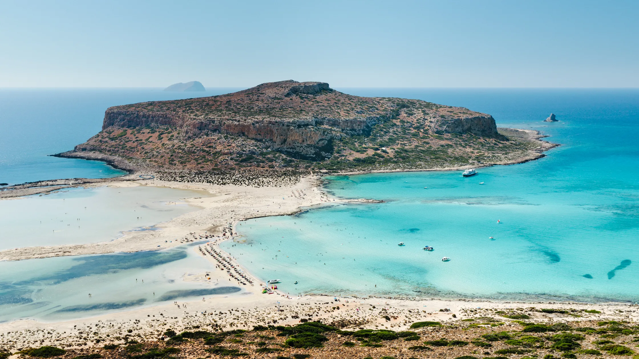 Balos Beach, Crete